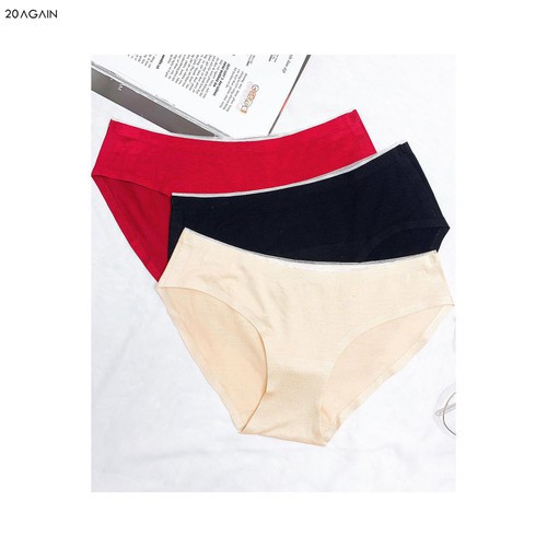 [Mã FAMALLT5 giảm 15% đơn 150k] Quần lót cạp chun 20Again PVA0010 | BigBuy360 - bigbuy360.vn