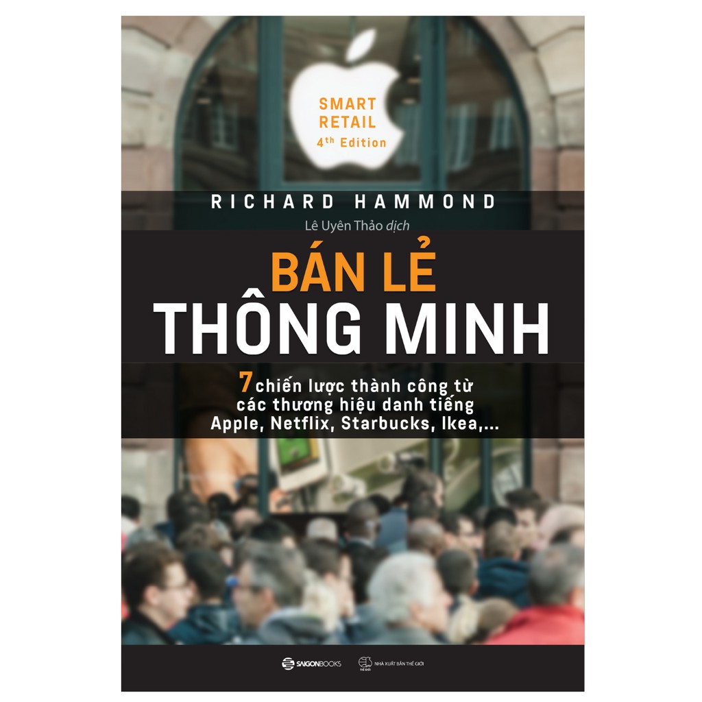 SÁCH - Bán lẻ thông minh