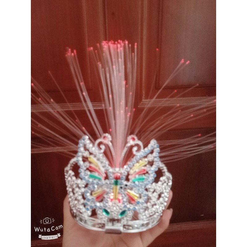 ĐỘI ĐẦU VƯƠNG MIỆN PHÁT SÁNG ĐỔI MÀU