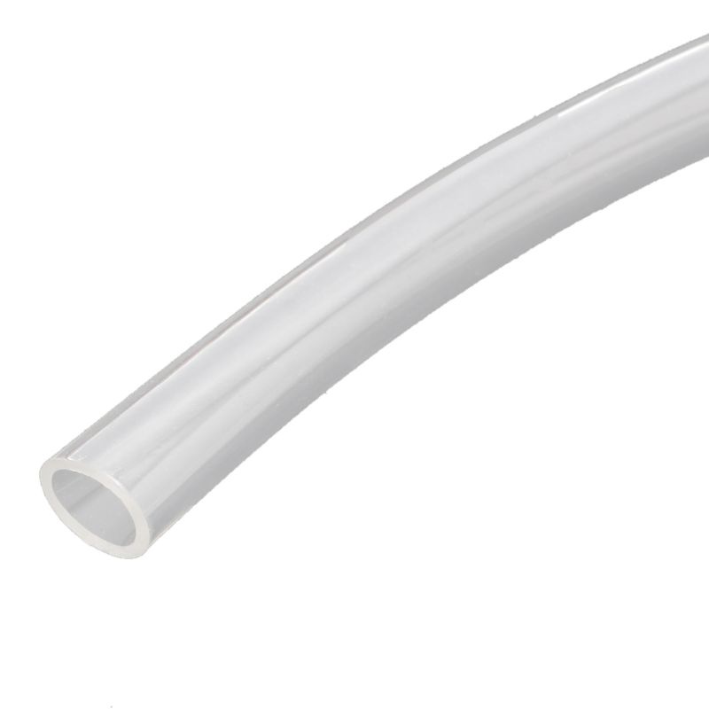 Ống Nước Làm Mát CPU Máy Tính Bằng Nhựa PVC Mềm Trong Suốt 3 / 8 &quot;x 1 / 2&quot; (9.5X12.7mm)