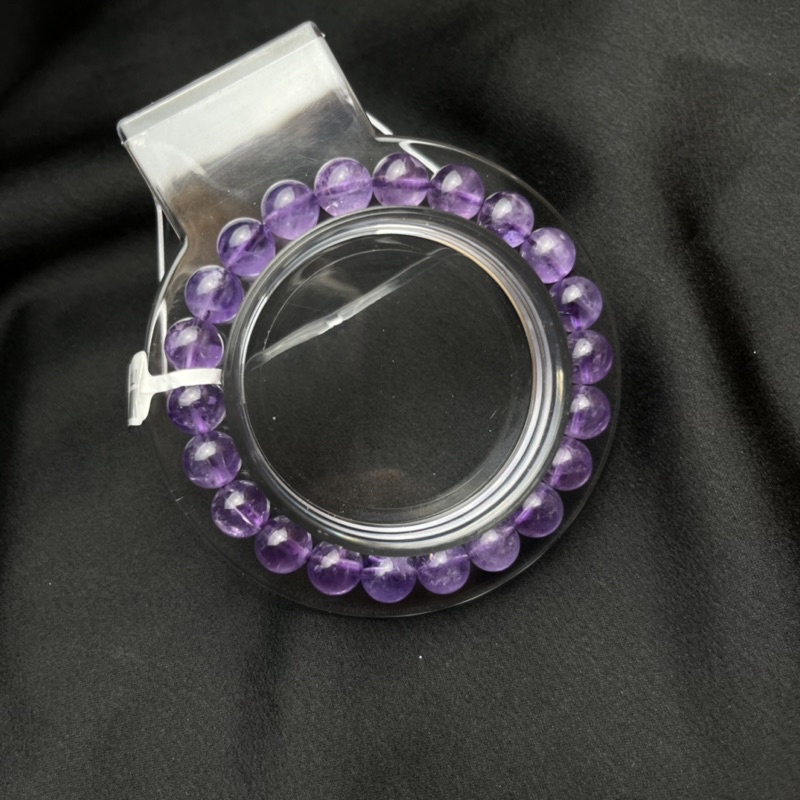 Vòng Tay Thạch Anh Tím 8mm VTTAT83A Patronus