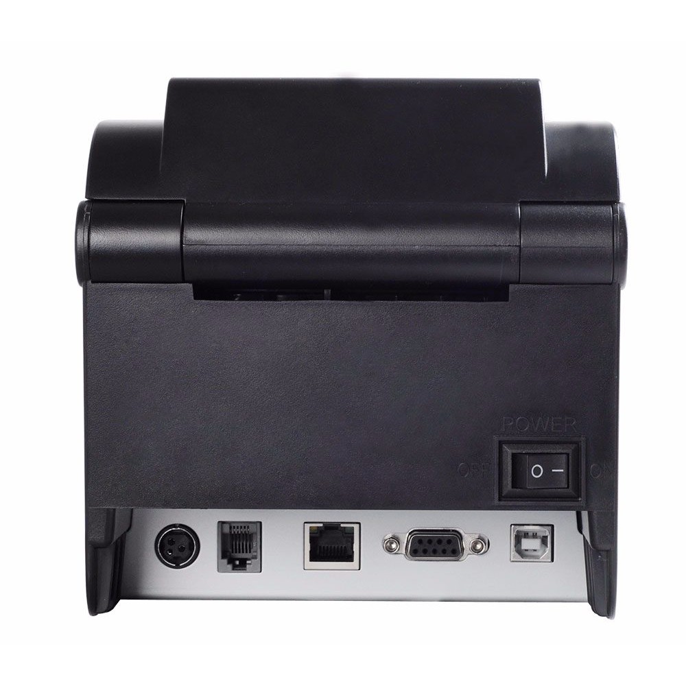 Máy in dPos Xprinter XP350BM LAN in đơn hàng GHTK bằng điện thoại in tem nhãn Minicode và phiếu giao hàng TMĐT XP 350BM | WebRaoVat - webraovat.net.vn