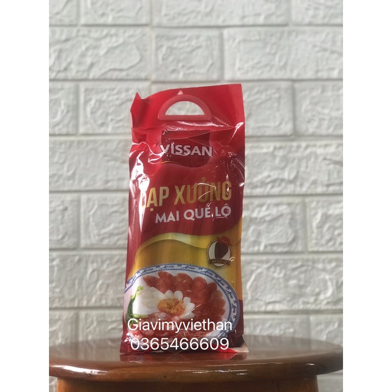 [Freeship]Lạp Xưởng Mai Quế Lộ 200g