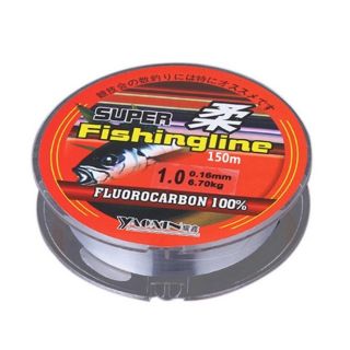 Cuộn 100m dây cước nylon câu cá siêu bền
