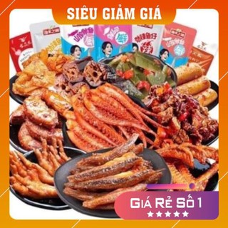 <SALE SỐC> Set 36 món cay - có sẵn