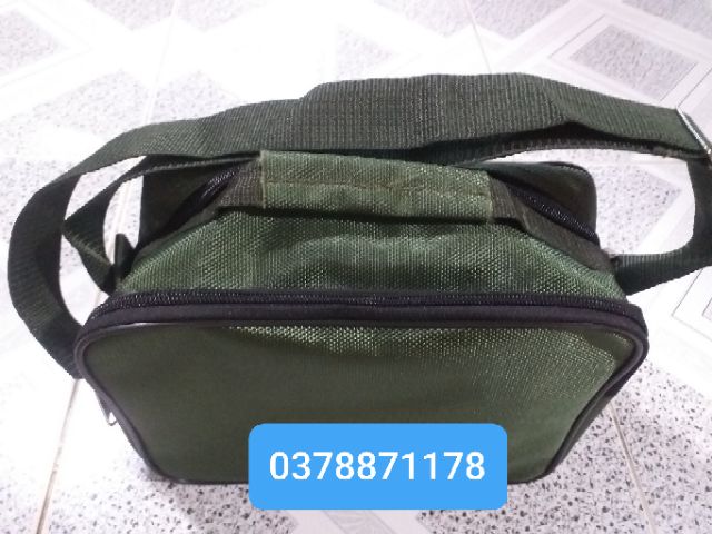 Túi đựng đồ nghề đeo chéo loại tốt
