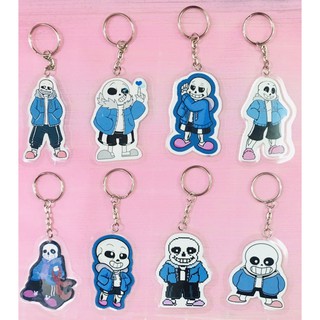 set 45 sản phẩm sans undertale 210k