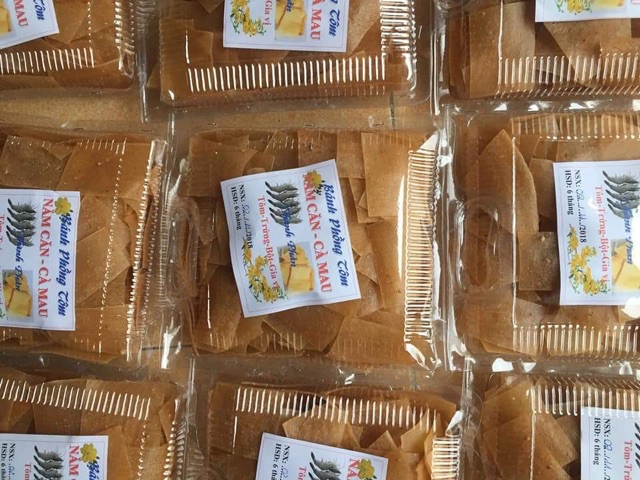 Bánh phồng tôm Cà Mau 500g | BigBuy360 - bigbuy360.vn