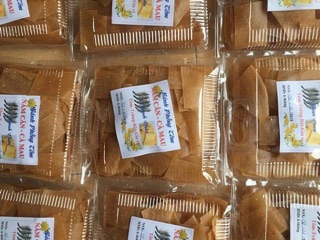 Bánh phồng tôm Cà Mau 500g