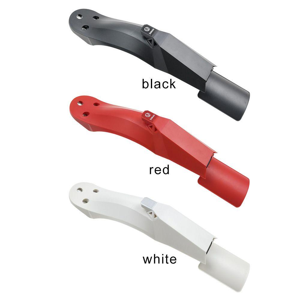 FENDER Tấm Chắn Bùn Gắn Đuôi Xe Scooter Xiaomi M365
