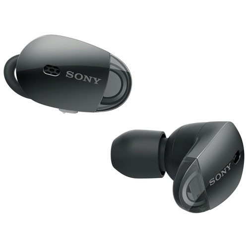 Tai nghe Sony không dây có công nghệ chống ồn WF-1000X - Tai nghe chính hãng - Bảo hành chính hãng