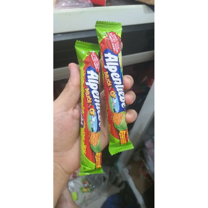 Kẹo thỏi Alpenliebe hương Xoài nhân muối ớt 26g | BigBuy360 - bigbuy360.vn