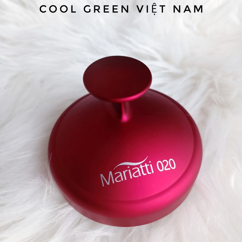 [Hàng Auth - Chọn màu] Lược Gội Đầu, Cool Green st-205, Massage Da Đầu Mariatti 020 - Bảo Hành 2 năm