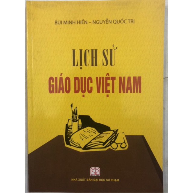 Sách - Lịch sử Giáo dục Việt Nam