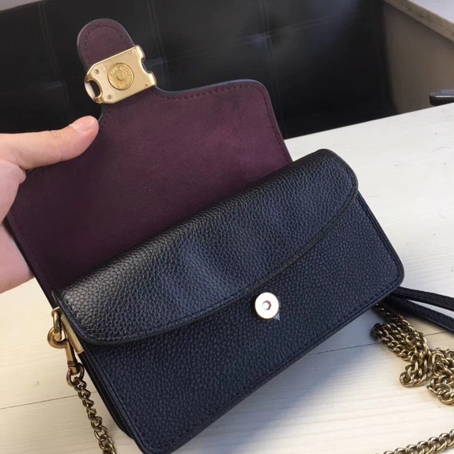 🔥TÚI COACH TABBY COLORBLOCK