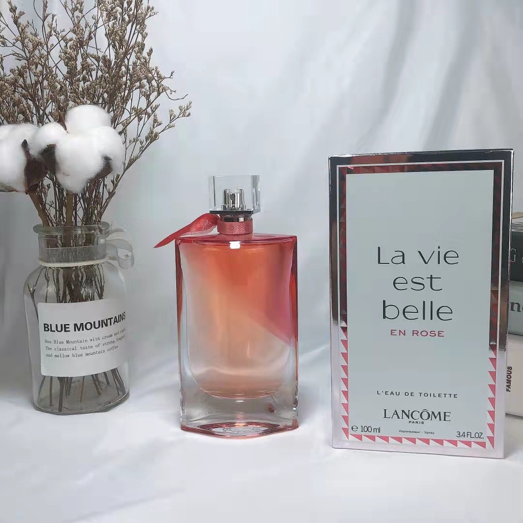 Nước hoa hoa hồng Lancome 100ml phiên bản cổ điển 75ml