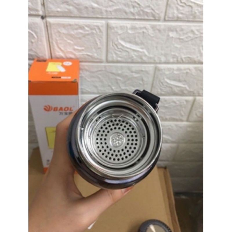 Bình giữ nhiệt BAOL 600ml, 1000ml 1500ml inox 304 Nắp titan - Hàng cao cấp sang trọng | BigBuy360 - bigbuy360.vn