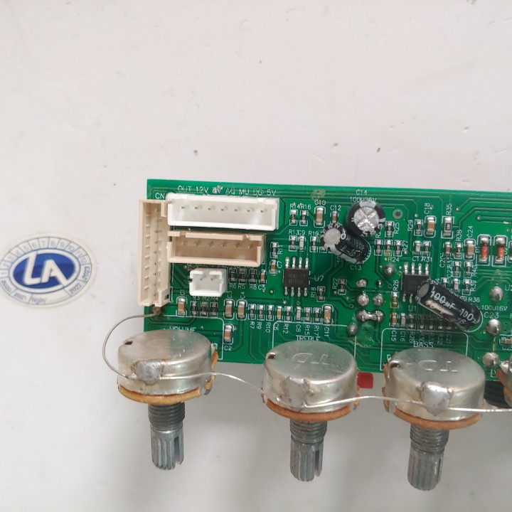 mạch pre sửa loa kéo mạch pre loa kéo 4 mic