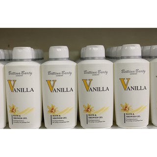 Sữa tắm Vanilla 500ml Đức