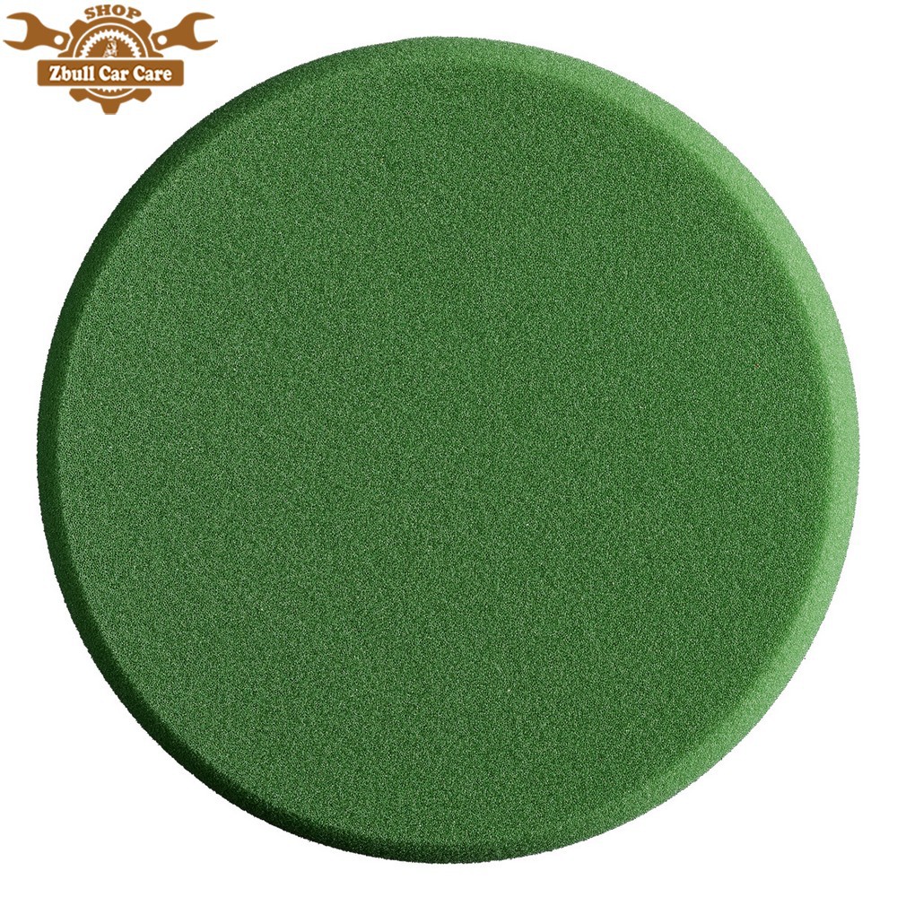 Bản Pad Xanh Đánh Bóng Sơn Xe Sonax Polishing Sponge Green 160