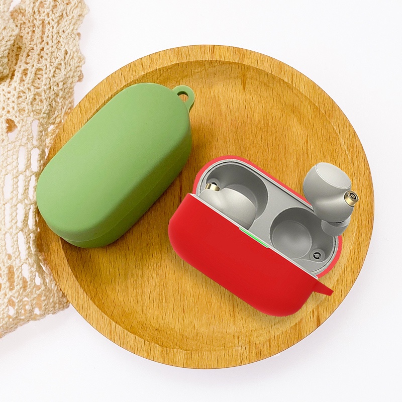 Vỏ Bảo Vệ Hộp Sạc Tai Nghe bluetooth Không Dây Chống Rơi Cho Sony WF-1000XM4 wf1000xm4