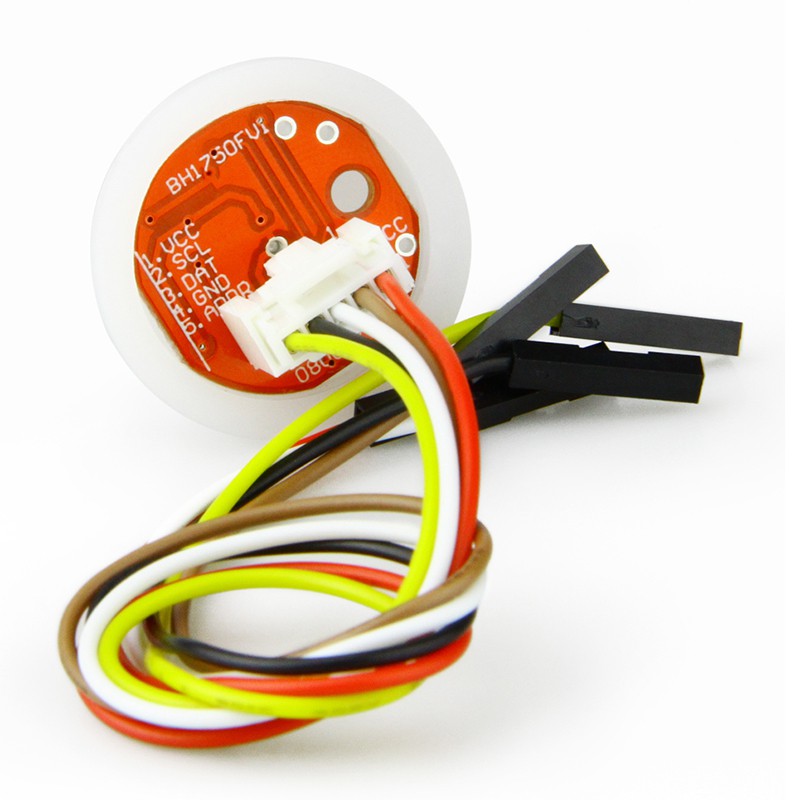 1 Chip Đèn Bh1750 Bh1750Fvi Cho Arduino Bh1750 Bh1750Fvi