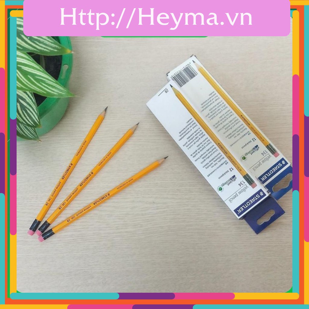 Bút chì 2B Staedtler 134
