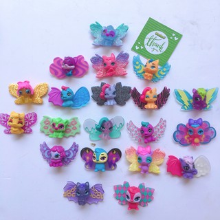 Thú rời Hatchimals phiên bản mùa 9 (gồm cả cánh)