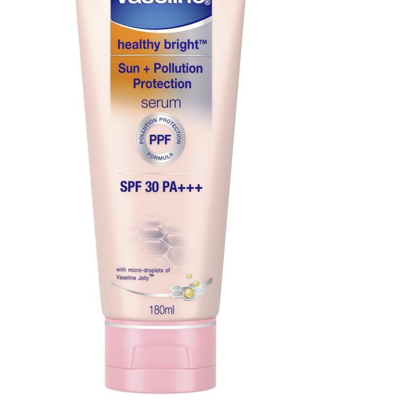 ❇ Serum dưỡng thể sáng da Vaseline Spf 30 180 Ml ➫