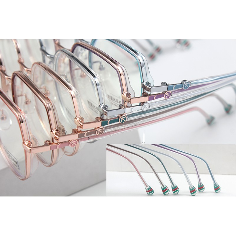 Mắt Kính Thời Trang Chống Ánh Sáng Xanh Phong Cách Cổ Điển Cho Nam Và Nữjz2817 | BigBuy360 - bigbuy360.vn