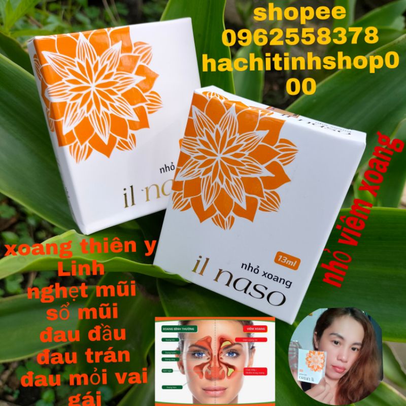 dung dịch nhỏ mũi
