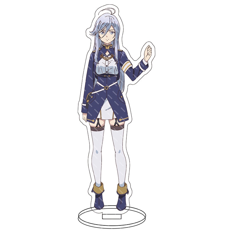 Mô Hình Nhân Vật Hoạt Hình Anime 86 EightySix
