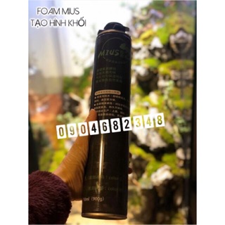 Foam tạo khối Mius