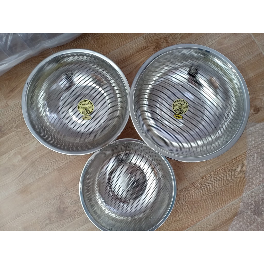 RÂY, RỔ INOX 304