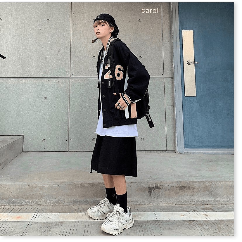 ÁO KHOÁC DÙ NỮ FORM RỘNG NHỀU MÀU SẮC ĐA DẠNG,THIẾT KẾ HỌA TIẾT SIÊU NGẦU THỜI TRANG MỚI KME