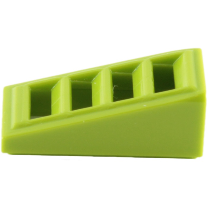 -61409-Slope 18 2 x 1 x 2/3 with 4 Slots /nhiều màu