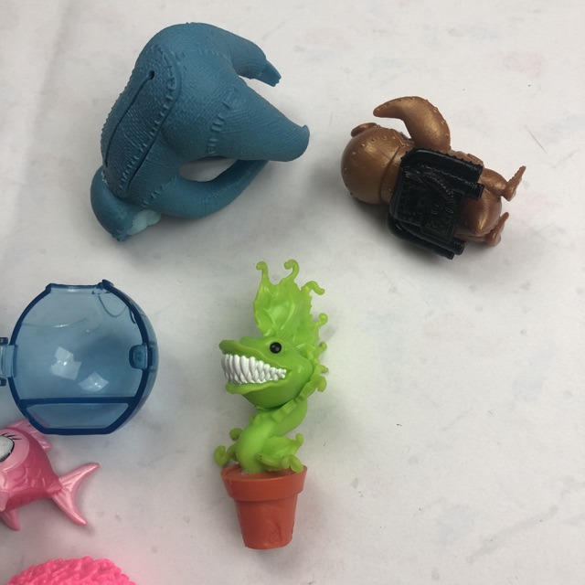 PK M- Phụ kiện thú cưng cho búp bê monster high