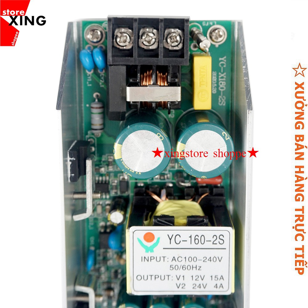 1008-1009-1010A - NGUỒN MOVING 9 MẮT LỚN