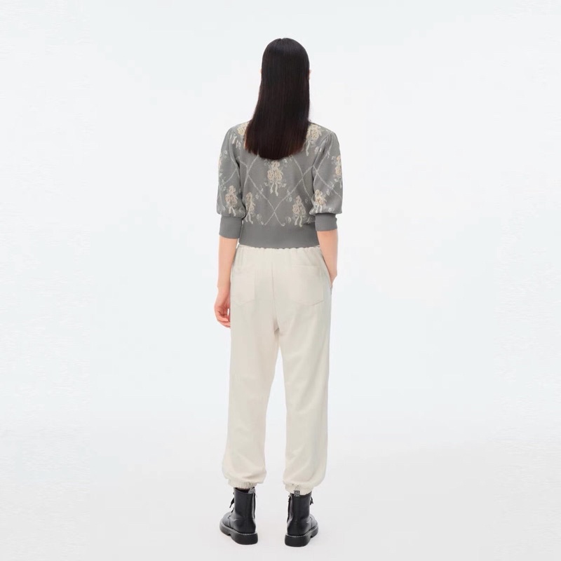 Áo cardigan len Peacebird