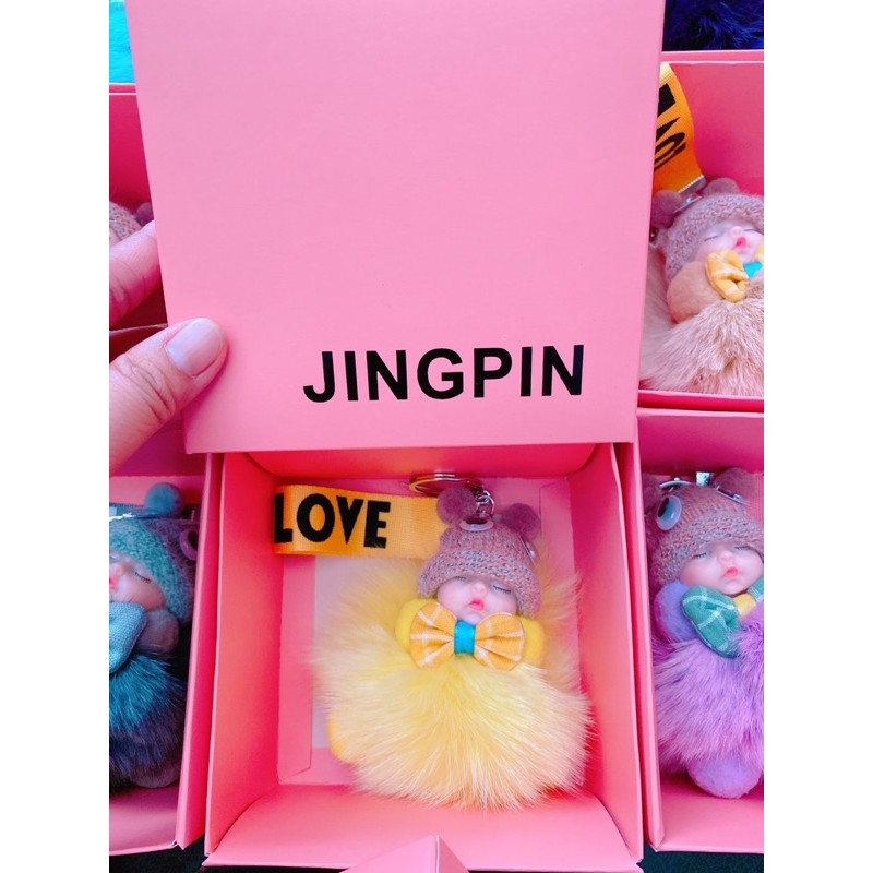 Búp bê phụ kiện