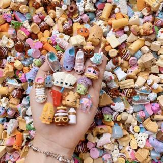 Sét 50 con Hatchimals và shopkin