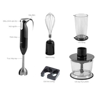 Máy xay sinh tố Panasonic