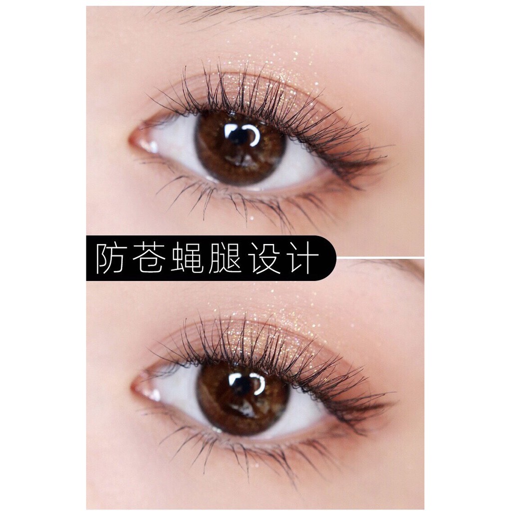 Mascara Siêu Mảnh Tơi Mi Lameila Skinny Microcara Vỏ Hồng