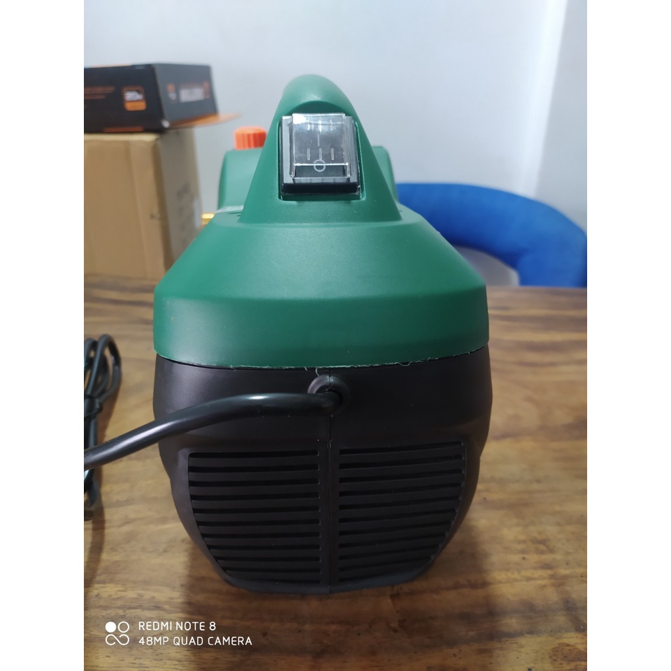 Máy xịt rửa xe chỉnh áp Zukui S7 - 2800W