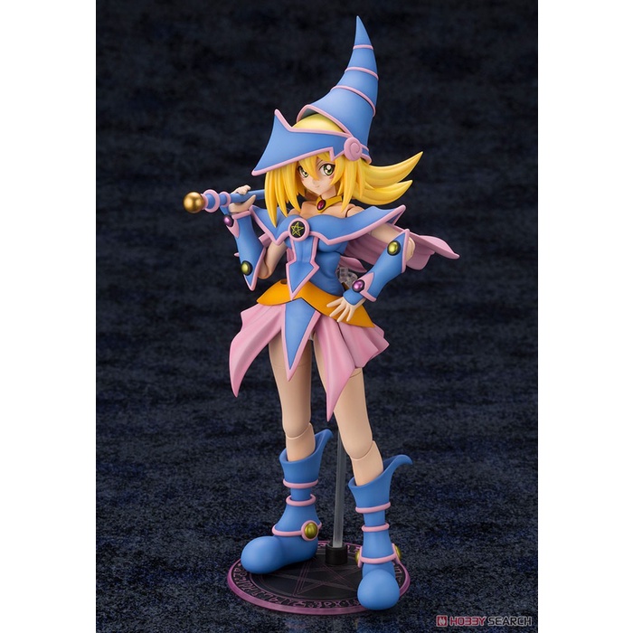 Mô Hình Lắp Ráp Cross Frame Girl Dark Magician Girl (BẢN ĐẶC BIỆT)