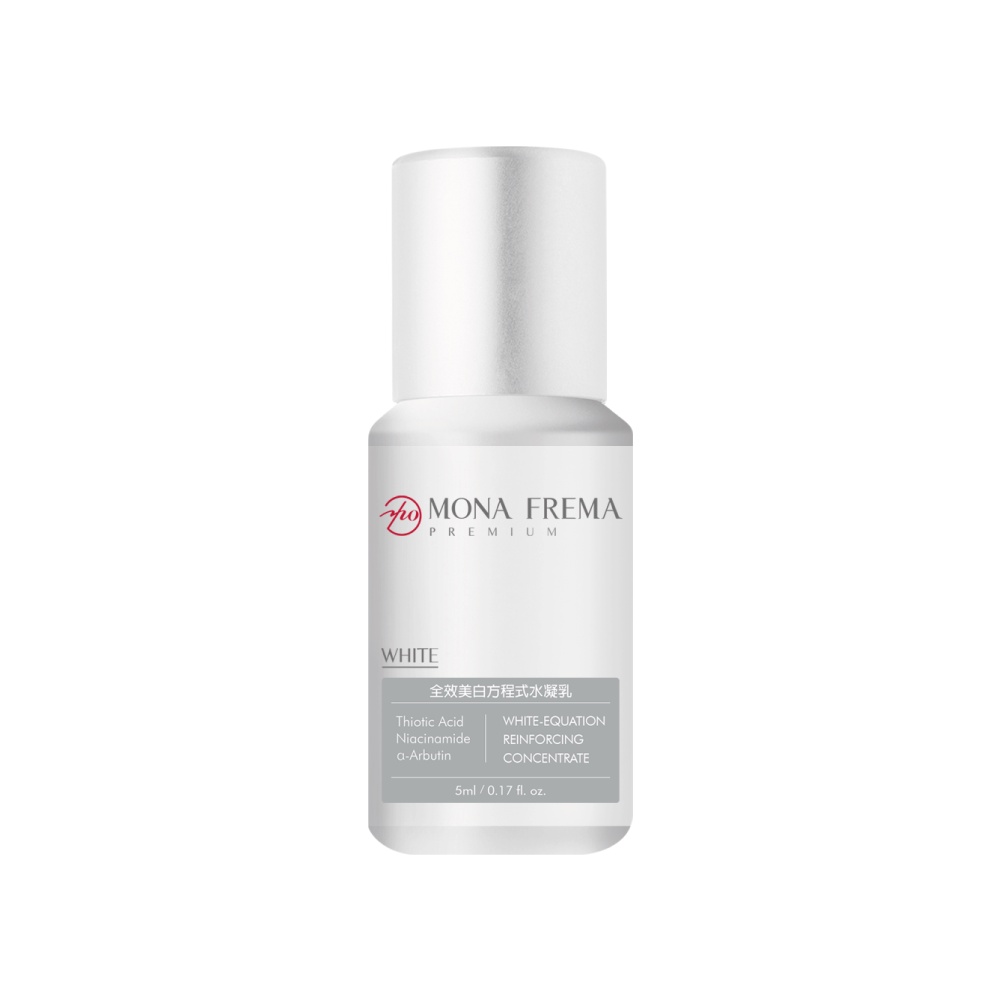 Serum dưỡng trắng da Mona Frema White- Equation Reinforcing Concentrate 5ml