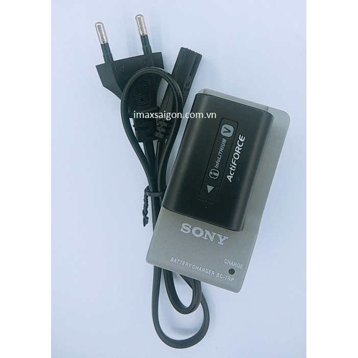 PIN SẠC MÁY ẢNH SONY NP-FV70