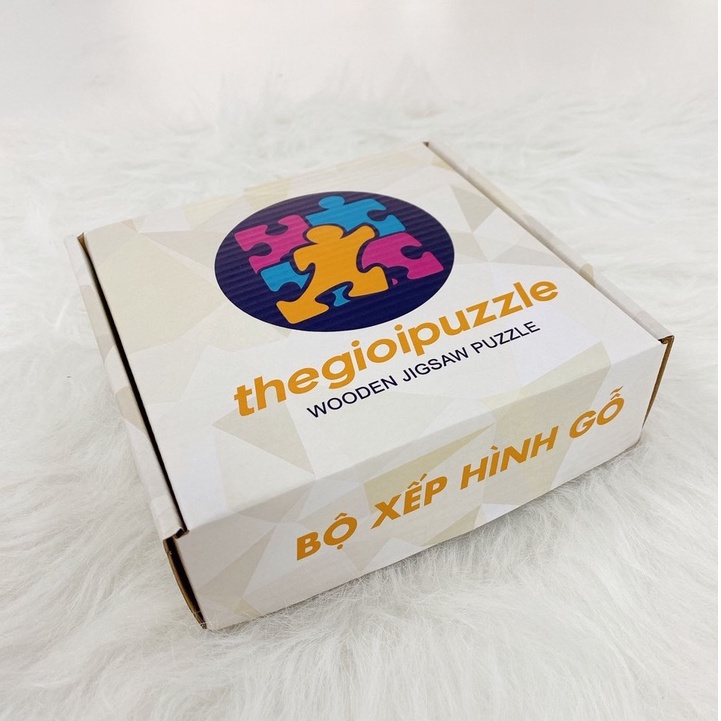 Hộp carton quà tặng thegioipuzzle