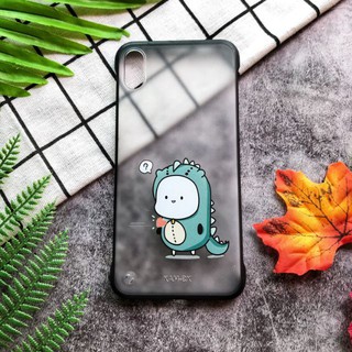 Ốp lưng iphone khủng long dễ thương - Ốp đôi iphone 6 6plus 6s 6splus 7 7plus 8 8plus x xs xsmax