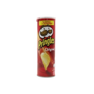 khoai tây chiên pringles Original 110g